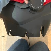 Ovetto primo viaggio sl pegperego 0-13 kg