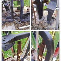 Arco di protezione per Landini