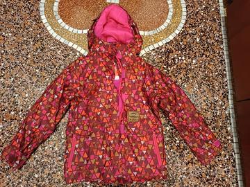 tuta sci bambina 8 anni