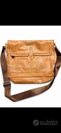 Borsa Timberland vera pelle