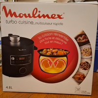 Multicooker Turbo Cuisine CE754810