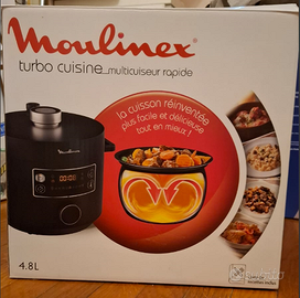 Multicooker Turbo Cuisine CE754810