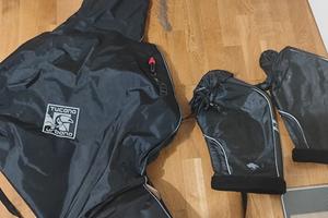 coperta moto tucano urbano gaucho 