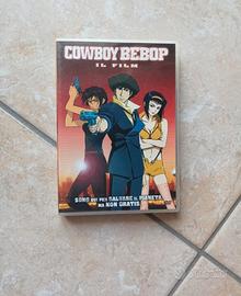 DVD Cowboy Bebop - Il Film (Edizione Originale)