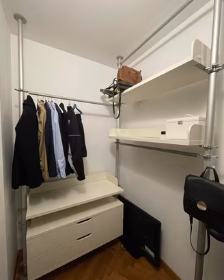 Cabina Armadio guardaroba IKEA