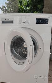 Lavatrice  Smeg 6 kg