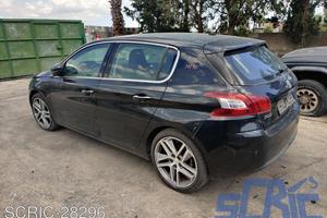 PEUGEOT 308 2 L3, LB, LH, LP, LW 115CV -Ricambi