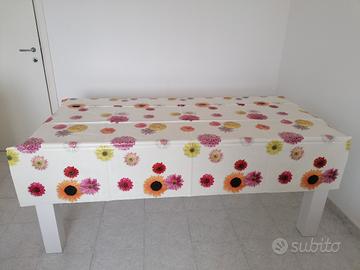 Travaglia di plastica 192 x 140 cm