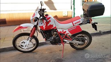 Ricambi per Suzuki DR650 Djebel