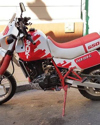 Ricambi per Suzuki DR650 Djebel
