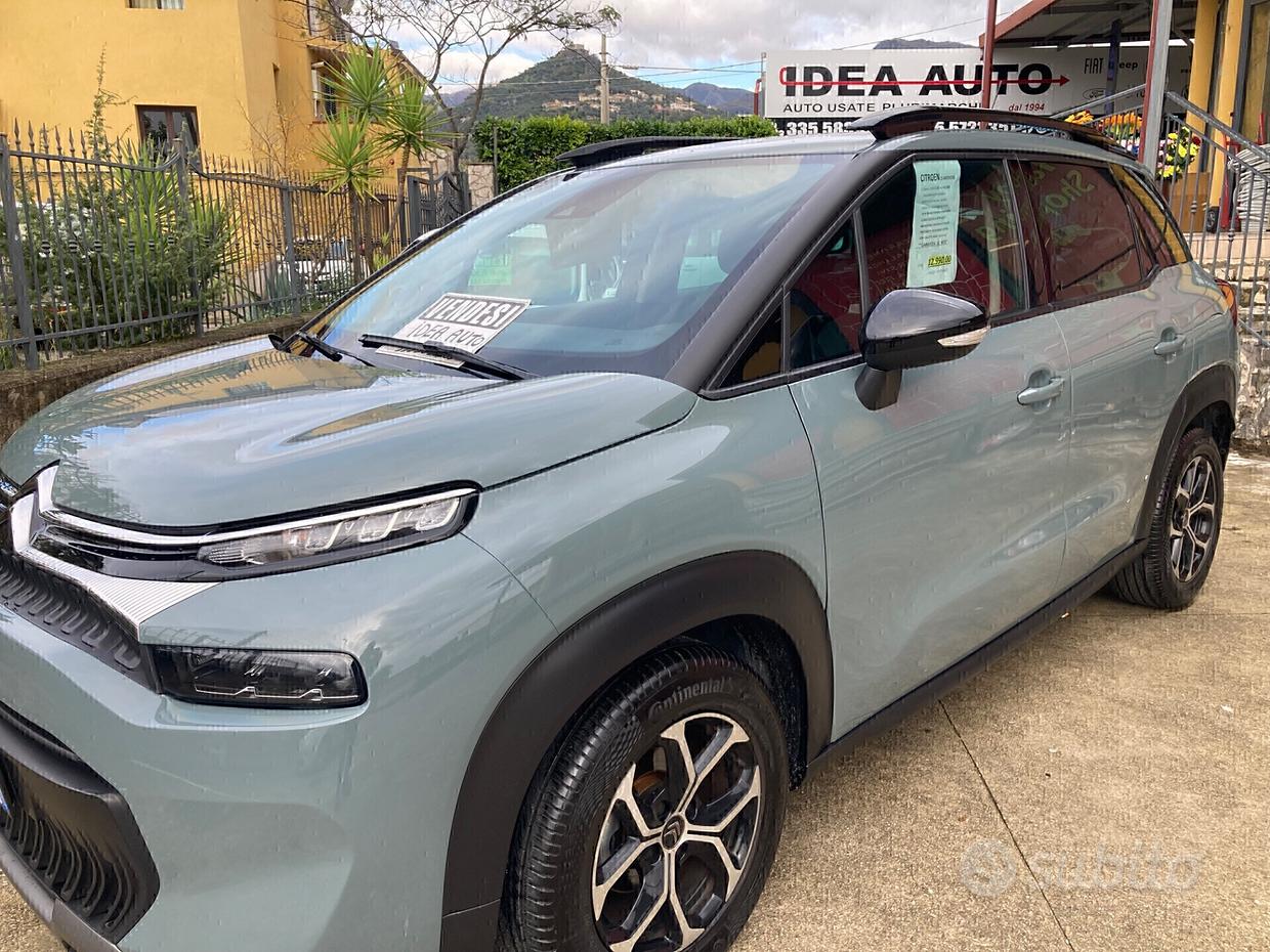 Citroen C3 Aircross 1ª s.