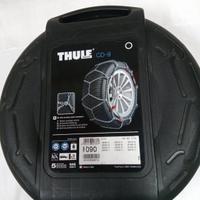 Catene Neve ruote 14 15 16 17 Thule