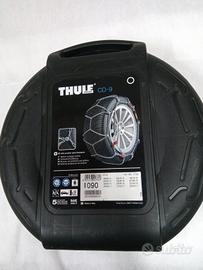 Catene Neve ruote 14 15 16 17 Thule