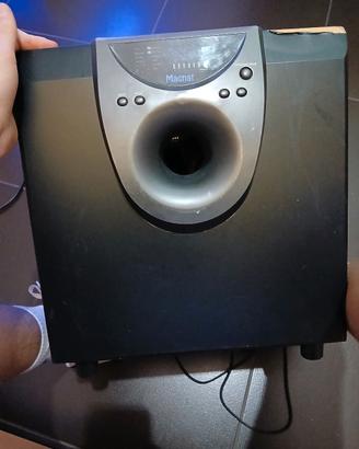 subwoofer 