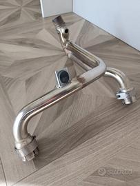 COLLETTORE DI SCARICO TRIUMPH SPEED TRIPLE 1050