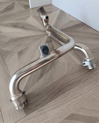 COLLETTORE DI SCARICO TRIUMPH SPEED TRIPLE 1050