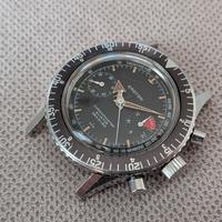 Croton Nivada Chronomaster Cronografo vintage