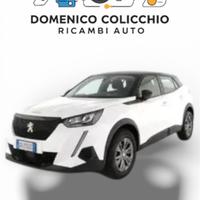 Ricambi usati Peugeot 2008 2021