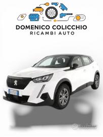 Ricambi usati Peugeot 2008 2021
