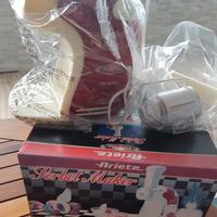 Sorbetteria macchina per gelato ariete