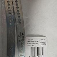 Barra alpinist long acciaio ramponi salewa