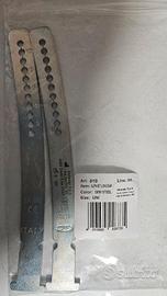 Barra alpinist long acciaio ramponi salewa