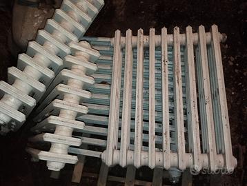 Termosifoni in ghisa