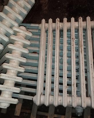 Termosifoni in ghisa