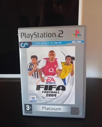 fifa 2004