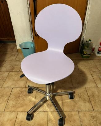 sedia da ufficio cameretta