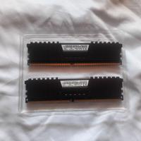 16GB DDR4 3000 MHz Corsair