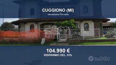 Immobile in asta di 155 m² a Cuggiono