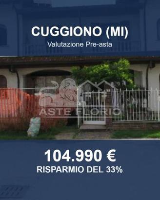 Immobile in asta di 155 m² a Cuggiono