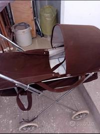 carrozzina Inglesina anni 70