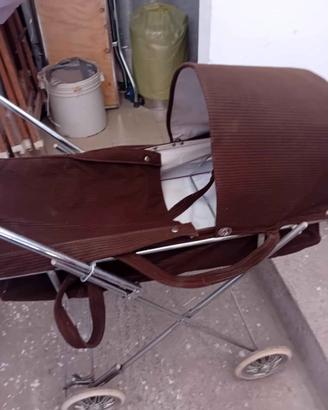 carrozzina Inglesina anni 70