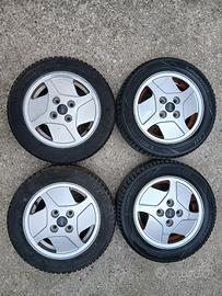 Cerchi Fiat Uno Formula