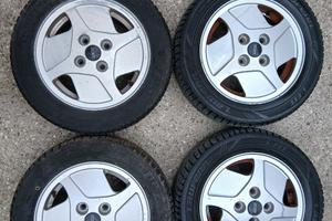 Cerchi Fiat Uno Formula