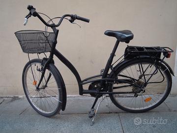 Bicicletta donna DECATHLON