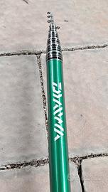 Bolognese m.7,00 DAIWA Exceler NUOVA DI NEGOZIO.