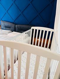 Letto e materasso bimbi
