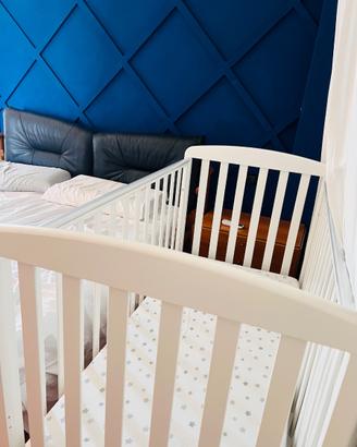 Letto e materasso bimbi