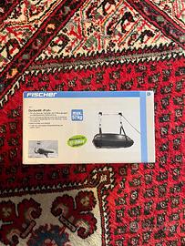 SUPPORTO PER SOFFITTO FISCHER BICI