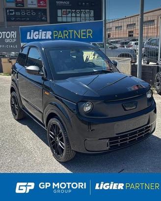 Ligier Myli DCI LAB PLUS