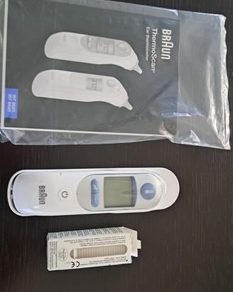 TERMOMETRO PER BAMBINI BROWN THERMOSCAN 