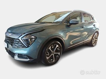 KIA SPORTAGE 1.6 CRDI MHEV STYLE 2WD DCT