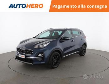 KIA Sportage JV15004