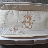 Fasciatoio Brevi salvaspazio