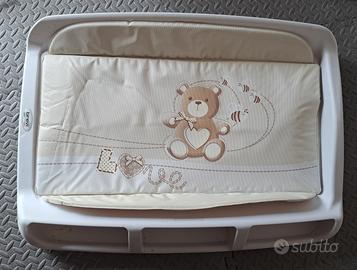 Fasciatoio Brevi salvaspazio