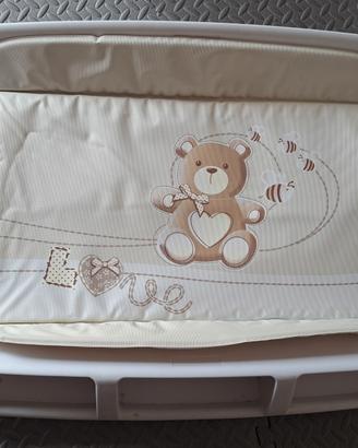 Fasciatoio Brevi salvaspazio