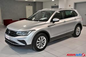 VOLKSWAGEN Tiguan 1.5 TSI 150 CV DSG LIFE + TECH